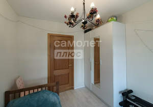 3-к квартира, вторичка, 55м2, 5/5 этаж