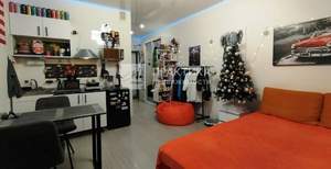 Студия квартира, вторичка, 24м2, 12/12 этаж