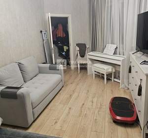 2-к квартира, вторичка, 65м2, 12/17 этаж