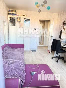 2-к квартира, вторичка, 48м2, 5/5 этаж