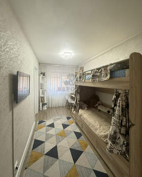 2-к квартира, вторичка, 41м2, 5/5 этаж