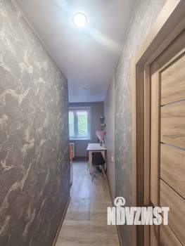 2-к квартира, вторичка, 43м2, 2/5 этаж