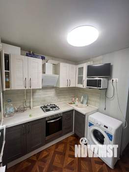 2-к квартира, вторичка, 46м2, 4/5 этаж