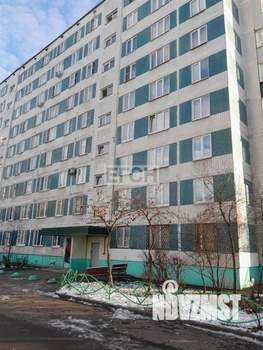 1-к квартира, вторичка, 32м2, 8/9 этаж