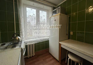 1-к квартира, вторичка, 30м2, 4/5 этаж