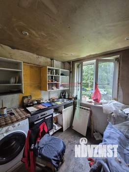 2-к квартира, вторичка, 43м2, 1/5 этаж