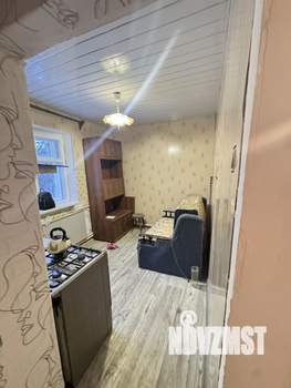 1-к квартира, вторичка, 25м2, 1/2 этаж