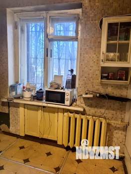 1-к квартира, вторичка, 29м2, 1/4 этаж