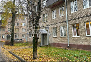 3-к квартира, вторичка, 73м2, 4/4 этаж
