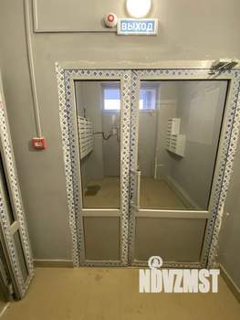 1-к квартира, вторичка, 41м2, 3/17 этаж