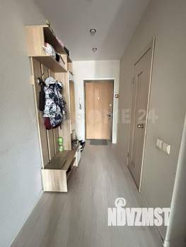 Студия квартира, вторичка, 25м2, 10/17 этаж