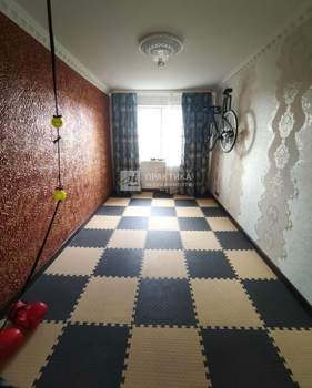 3-к квартира, вторичка, 62м2, 5/5 этаж