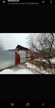 2-к квартира, вторичка, 40м2, 1/1 этаж