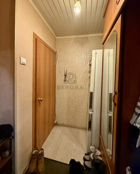 1-к квартира, вторичка, 33м2, 4/5 этаж