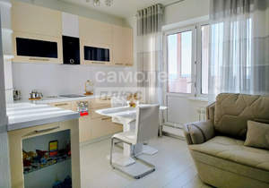 1-к квартира, вторичка, 28м2, 7/10 этаж