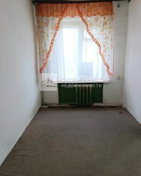 2-к квартира, вторичка, 43м2, 3/4 этаж