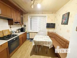 2-к квартира, вторичка, 54м2, 1/5 этаж