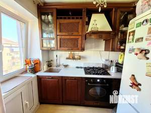 3-к квартира, вторичка, 55м2, 4/4 этаж