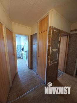 3-к квартира, вторичка, 59м2, 3/5 этаж