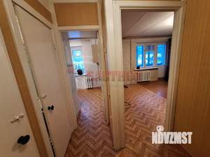 1-к квартира, вторичка, 36м2, 2/5 этаж