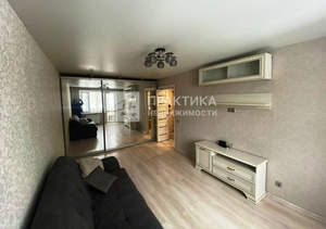 1-к квартира, вторичка, 34м2, 1/10 этаж