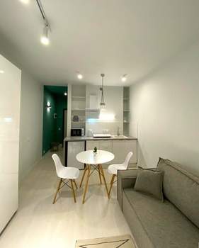 Студия квартира, вторичка, 26м2, 9/17 этаж