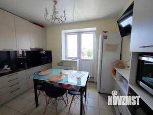 3-к квартира, сданный дом, 69м2, 4/9 этаж