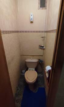 2-к квартира, вторичка, 53м2, 9/9 этаж