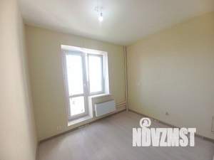 1-к квартира, сданный дом, 37м2, 5/17 этаж