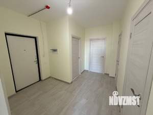 3-к квартира, сданный дом, 60м2, 6/17 этаж