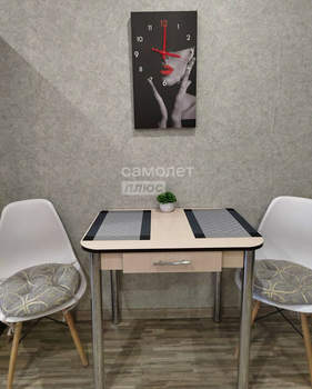 Студия квартира, вторичка, 29м2, 10/17 этаж