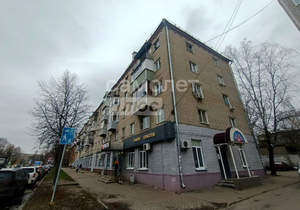 1-к квартира, вторичка, 30м2, 2/5 этаж