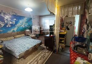 1-к квартира, вторичка, 30м2, 1/4 этаж