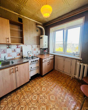 2-к квартира, вторичка, 45м2, 5/5 этаж