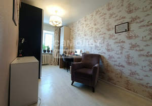 3-к квартира, вторичка, 55м2, 5/5 этаж