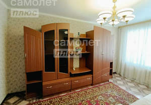 2-к квартира, вторичка, 42м2, 1/5 этаж