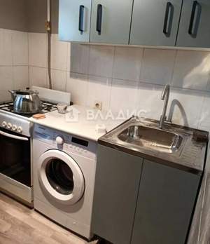 1-к квартира, вторичка, 30м2, 1/2 этаж