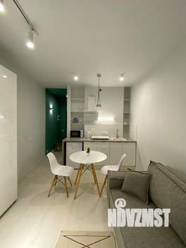 Студия квартира, вторичка, 26м2, 9/17 этаж