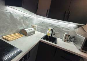 1-к квартира, вторичка, 44м2, 13/17 этаж