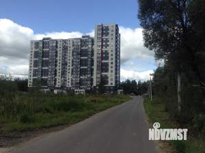 Студия квартира, вторичка, 27м2, 7/17 этаж