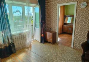 2-к квартира, вторичка, 44м2, 5/5 этаж