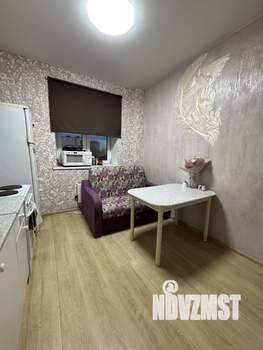 1-к квартира, вторичка, 42м2, 6/17 этаж