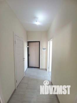 1-к квартира, сданный дом, 37м2, 2/17 этаж