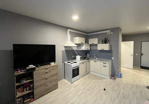 Студия квартира, вторичка, 32м2, 8/12 этаж