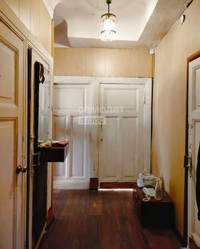 3-к квартира, вторичка, 62м2, 1/3 этаж