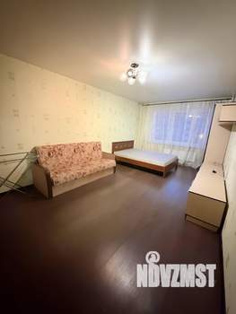 1-к квартира, вторичка, 41м2, 4/10 этаж