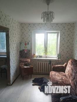 2-к квартира, вторичка, 43м2, 5/5 этаж