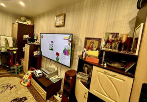 3-к квартира, вторичка, 57м2, 1/5 этаж