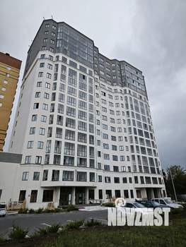 1-к квартира, вторичка, 44м2, 1/17 этаж