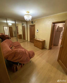 2-к квартира, вторичка, 69м2, 5/10 этаж